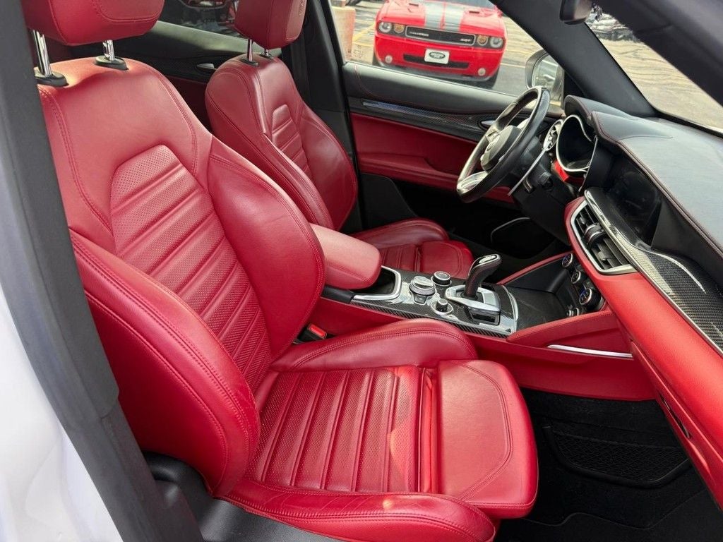 2021 Alfa Romeo Stelvio Ti Sport NEAR MILWAUKEE WI