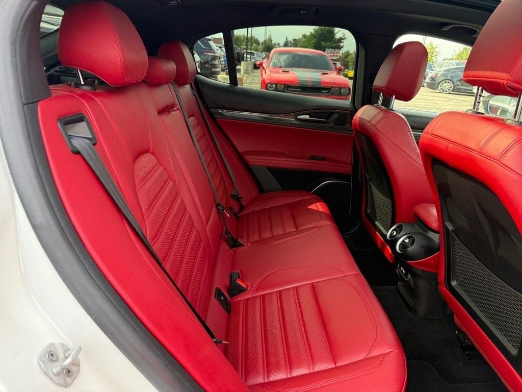 2021 Alfa Romeo Stelvio Ti Sport NEAR MILWAUKEE WI