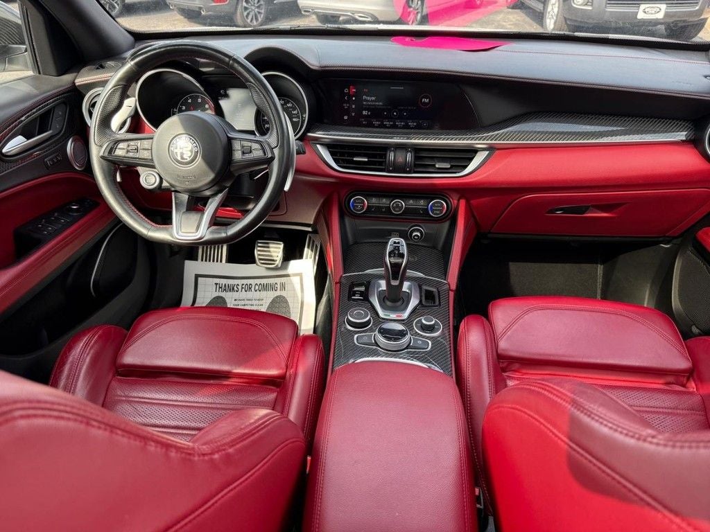 2021 Alfa Romeo Stelvio Ti Sport NEAR MILWAUKEE WI