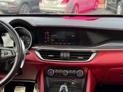 2021 Alfa Romeo Stelvio Ti Sport NEAR MILWAUKEE WI