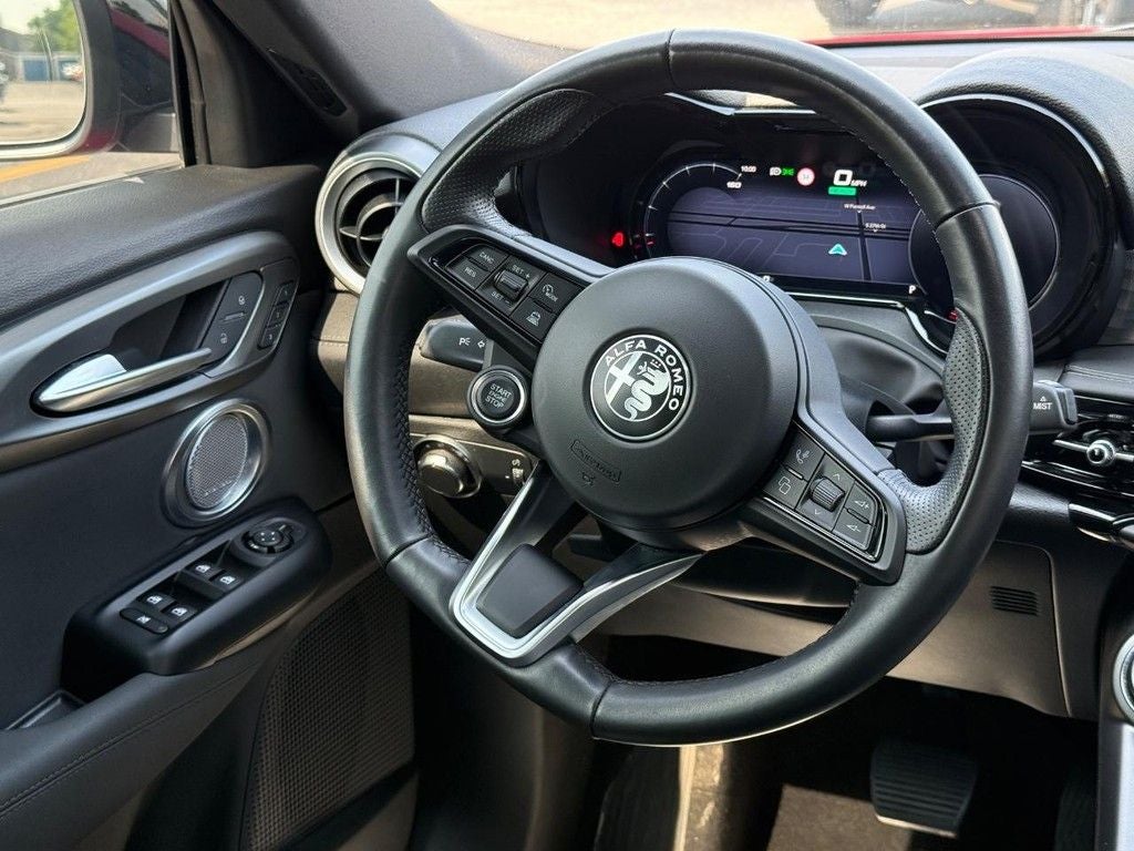 2024 Alfa Romeo Tonale Ti