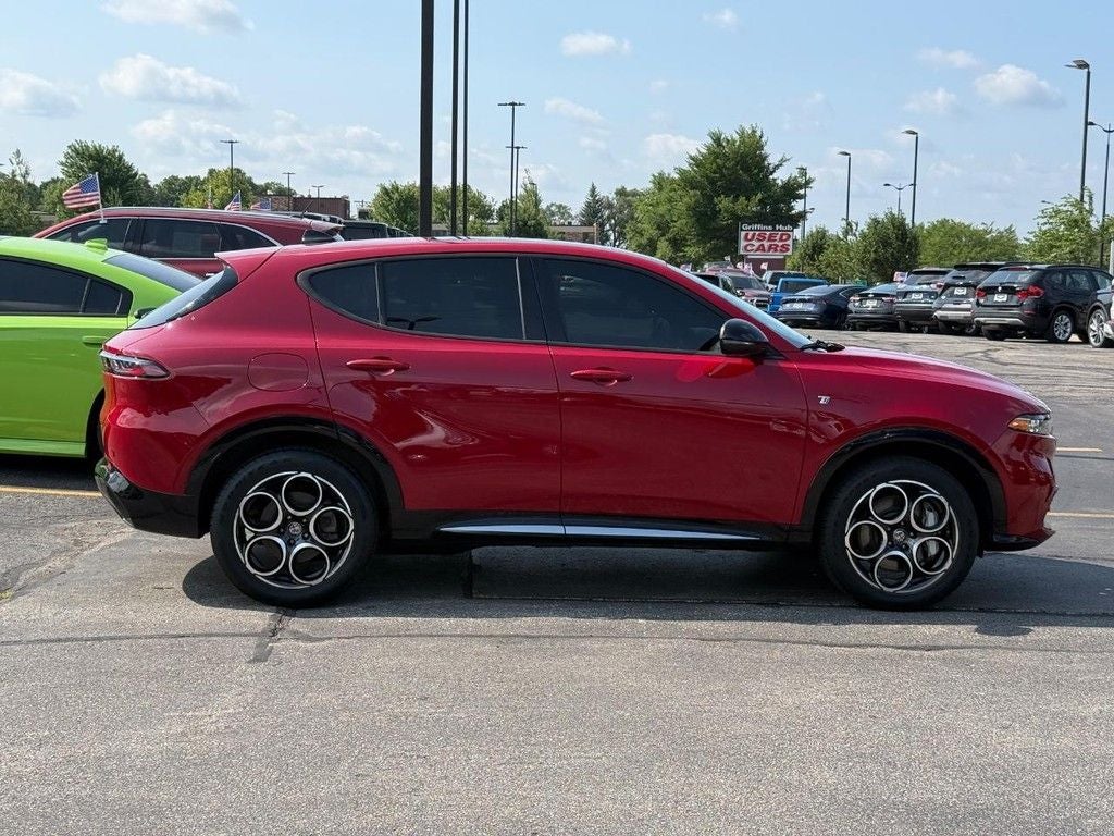 2024 Alfa Romeo Tonale Ti