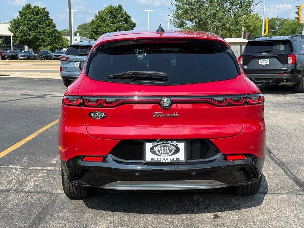 2024 Alfa Romeo Tonale Ti