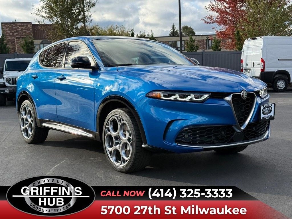 2024 Alfa Romeo Tonale Ti