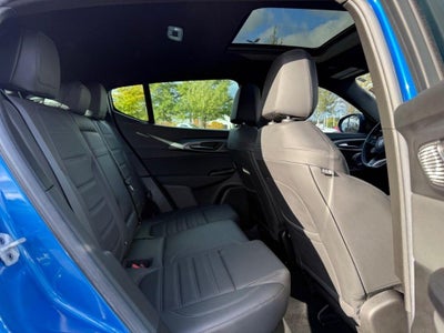 2024 Alfa Romeo Tonale Ti