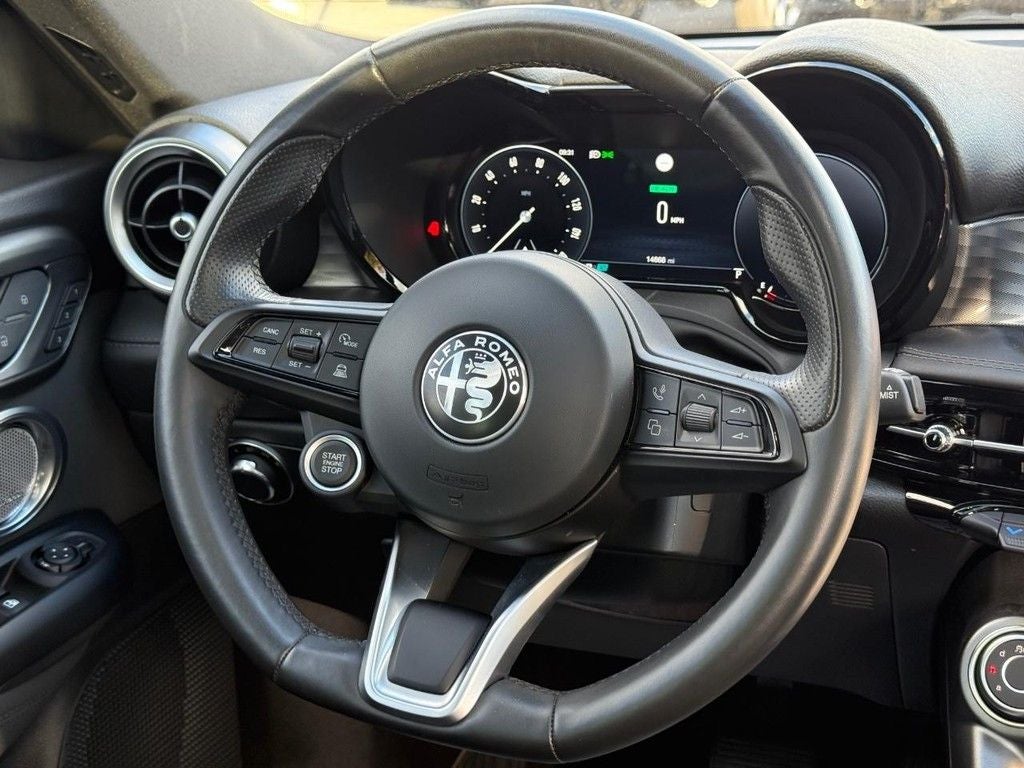 2024 Alfa Romeo Tonale Ti