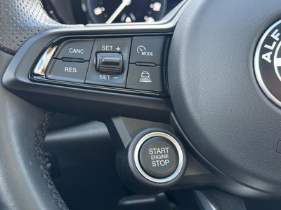 2024 Alfa Romeo Tonale Ti