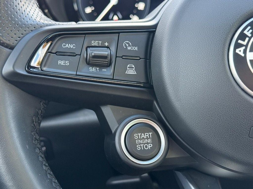 2024 Alfa Romeo Tonale Ti