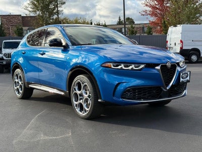 2024 Alfa Romeo Tonale Ti