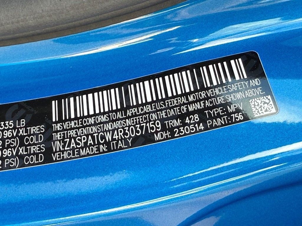 2024 Alfa Romeo Tonale Ti