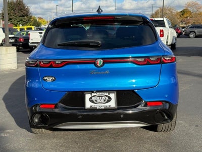 2024 Alfa Romeo Tonale Ti