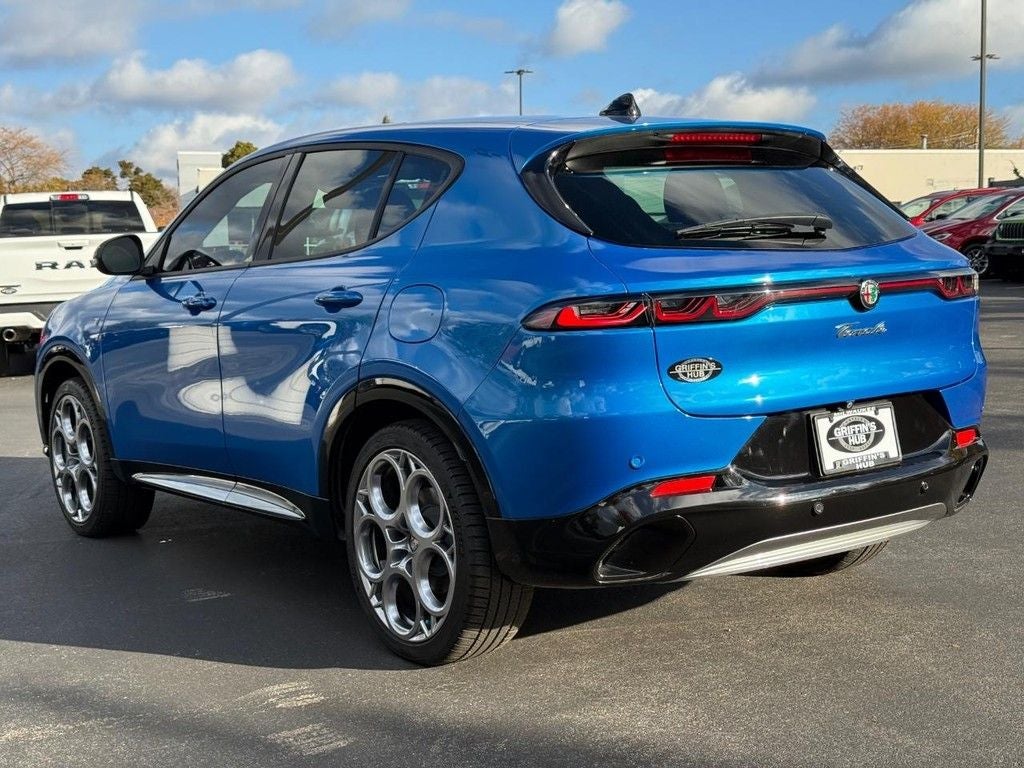 2024 Alfa Romeo Tonale Ti