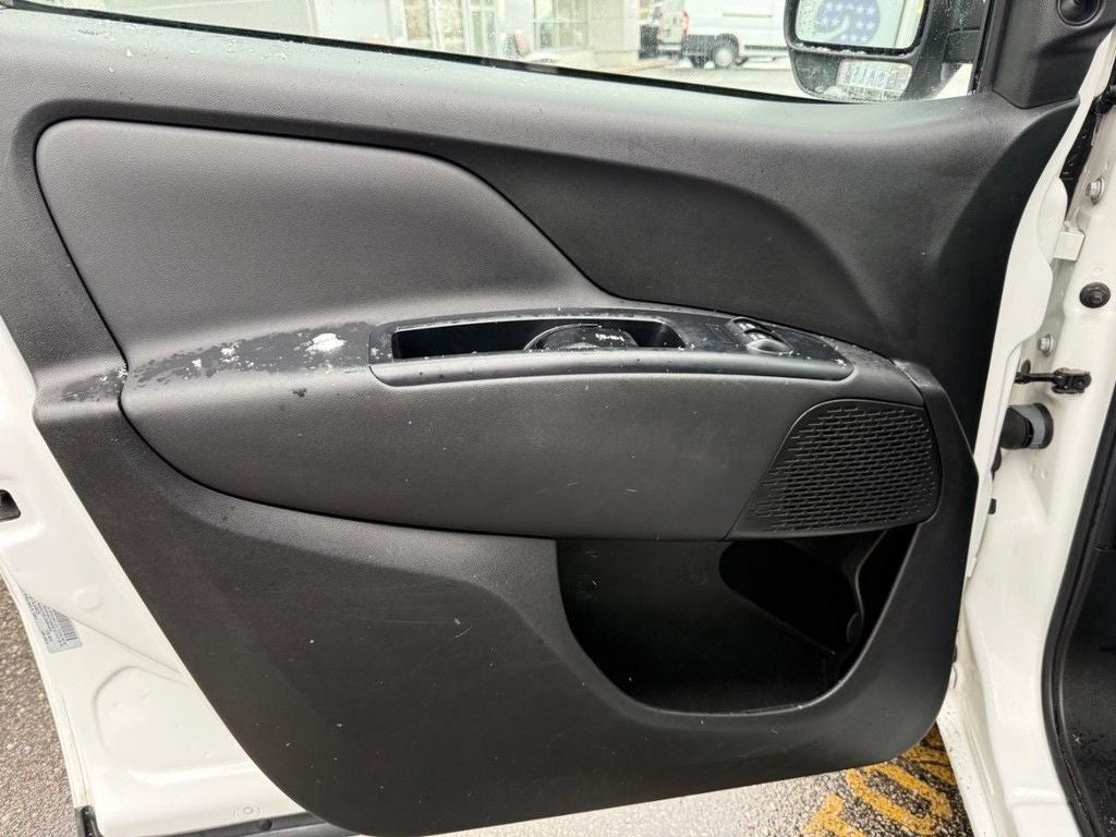 2018 Ram ProMaster City Tradesman