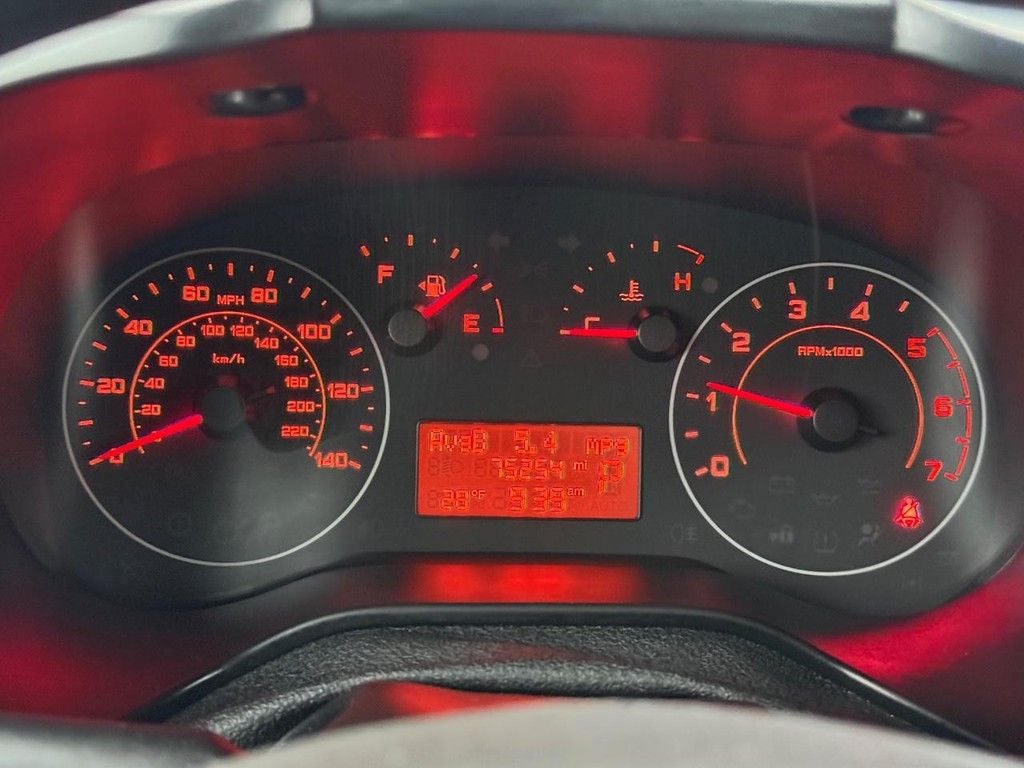 2018 Ram ProMaster City Tradesman