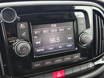 2018 Ram ProMaster City Tradesman