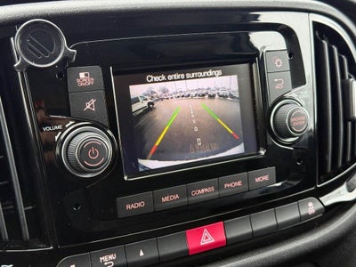 2018 Ram ProMaster City Tradesman