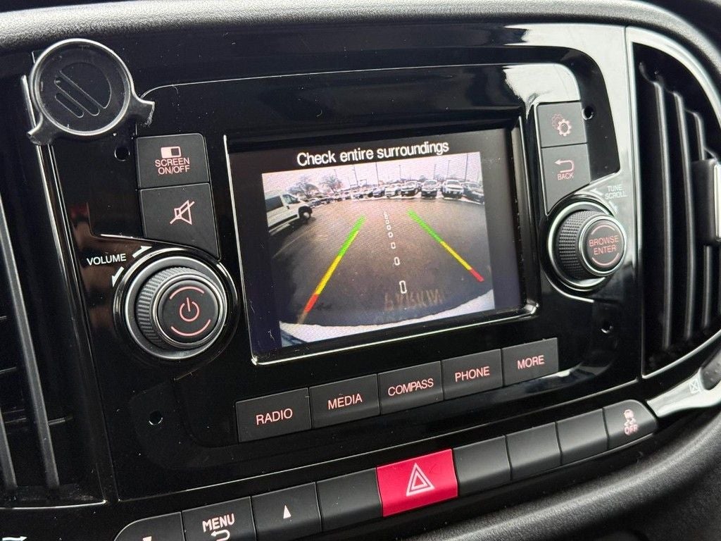 2018 Ram ProMaster City Tradesman