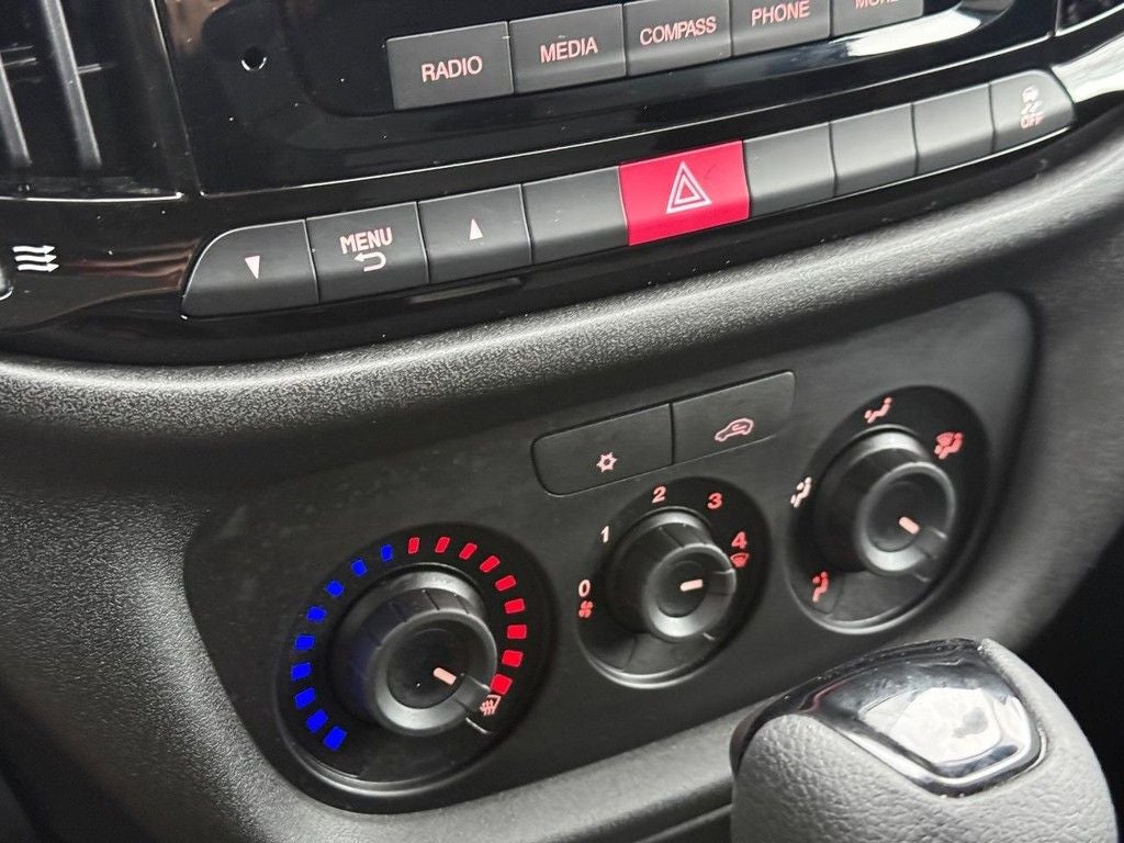 2018 Ram ProMaster City Tradesman