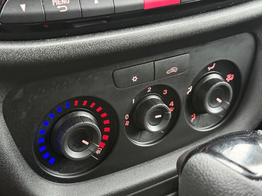 2018 Ram ProMaster City Tradesman