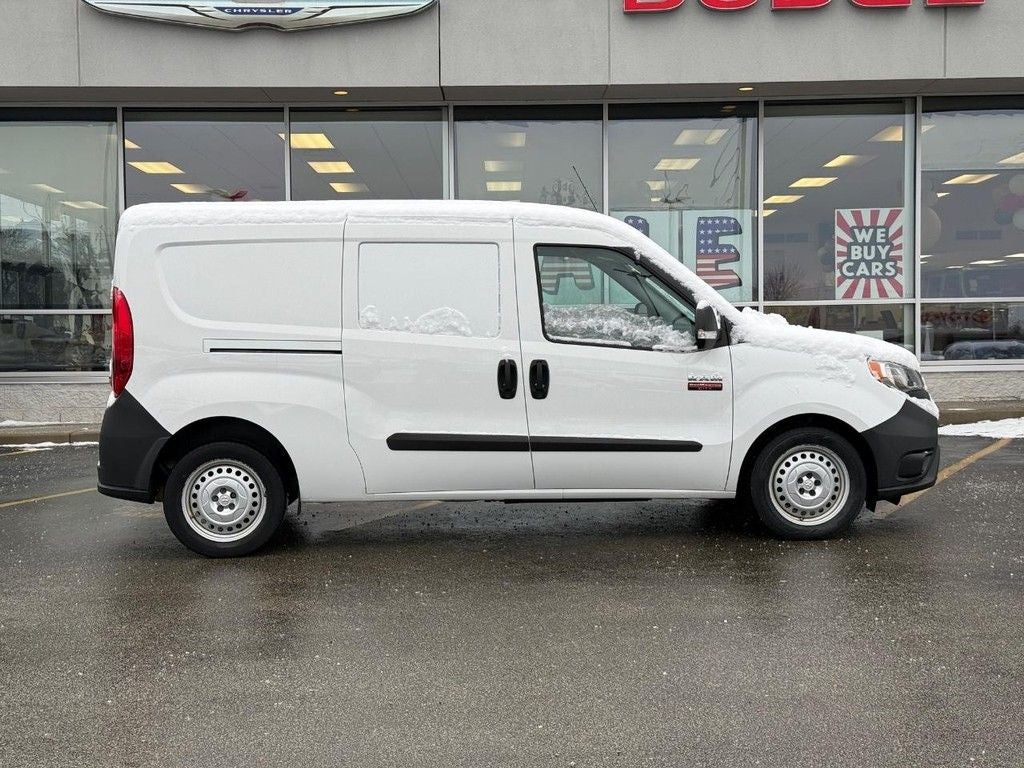 2018 Ram ProMaster City Tradesman