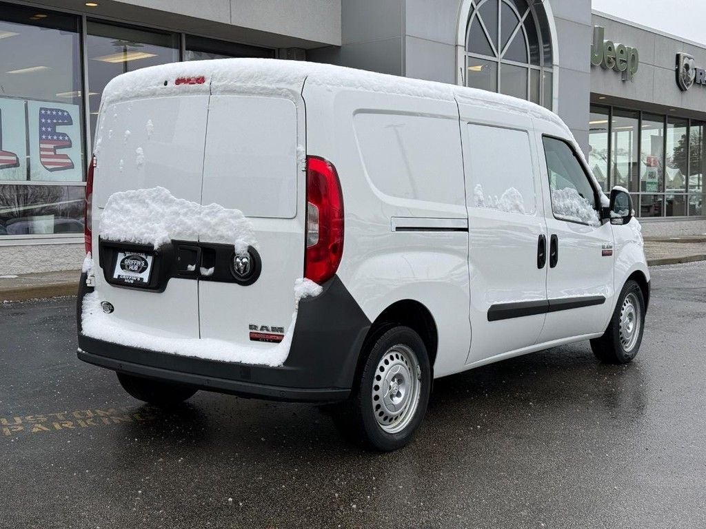 2018 Ram ProMaster City Tradesman