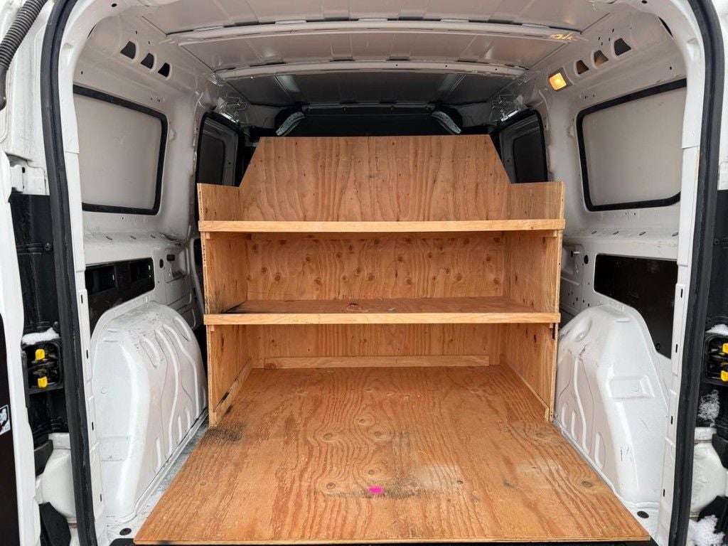 2018 Ram ProMaster City Tradesman