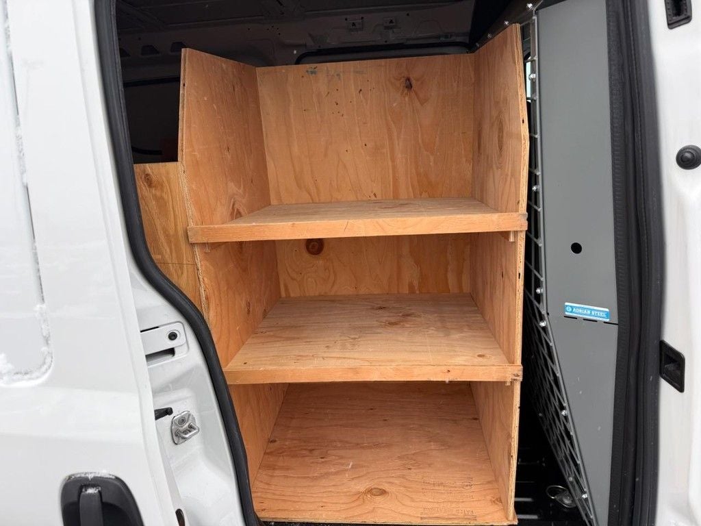 2018 Ram ProMaster City Tradesman