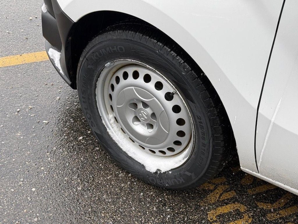 2018 Ram ProMaster City Tradesman