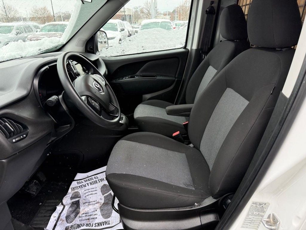 2018 Ram ProMaster City Tradesman