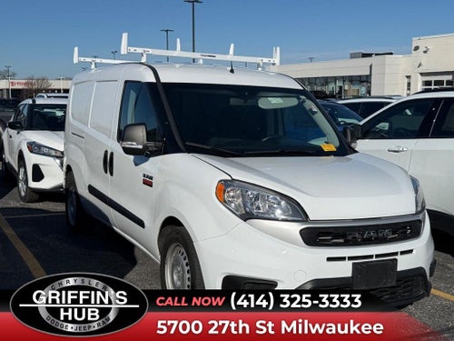 2022 Ram ProMaster City Base