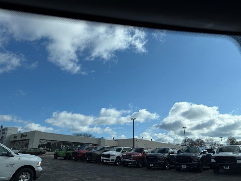 2022 Ram ProMaster City Base