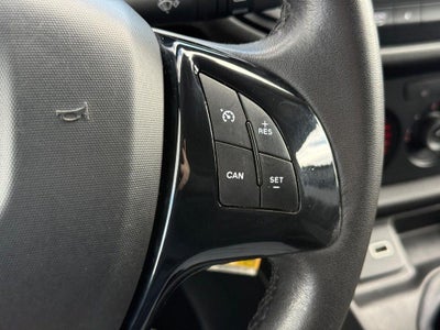 2022 Ram ProMaster City Base