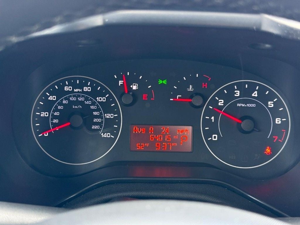 2022 Ram ProMaster City Base