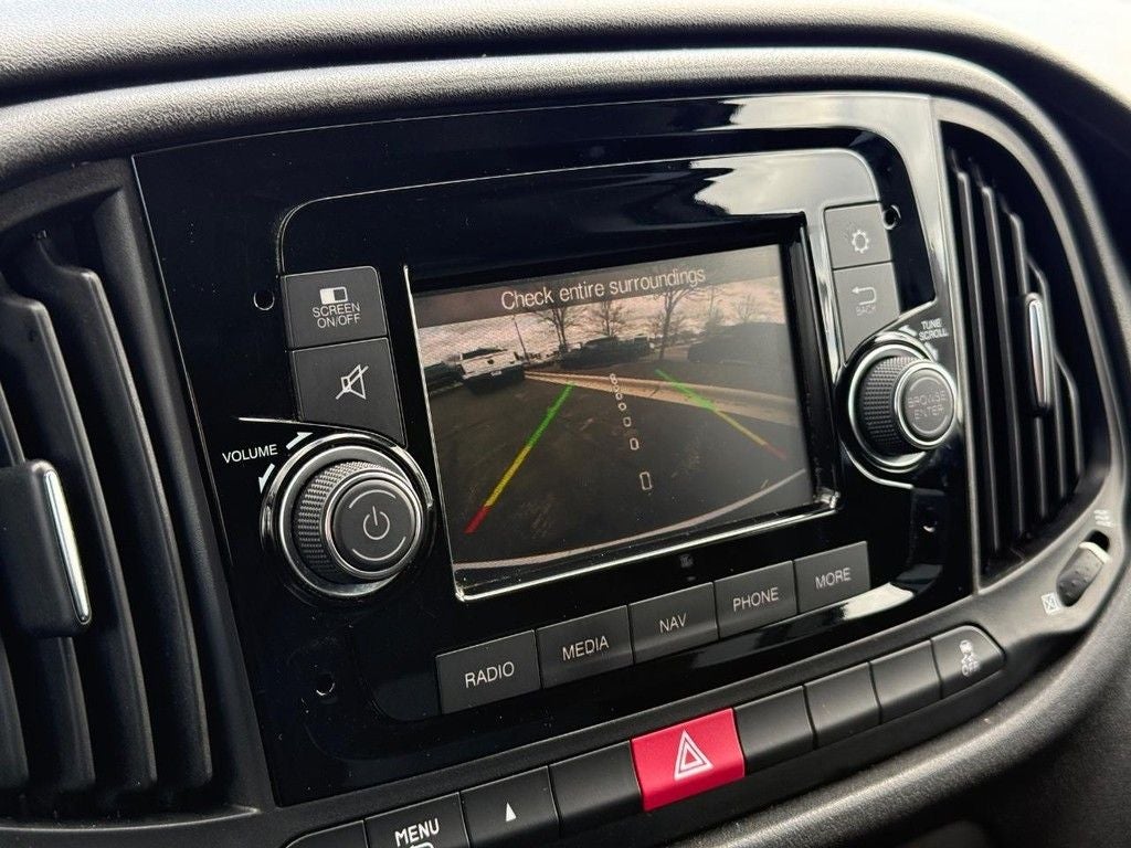 2022 Ram ProMaster City Base