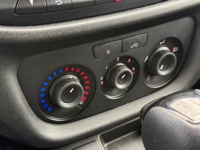 2022 Ram ProMaster City Base