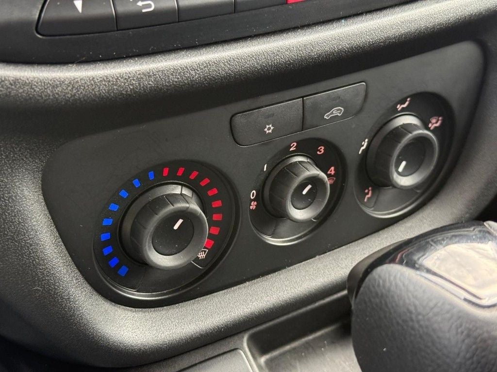 2022 Ram ProMaster City Base