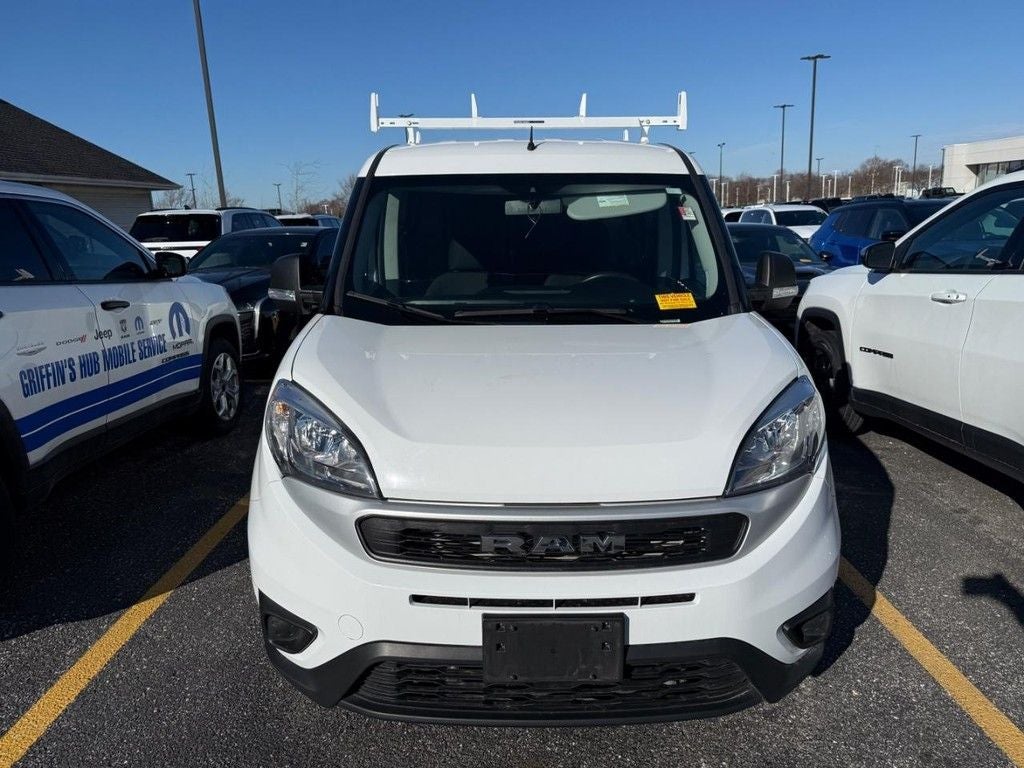 2022 Ram ProMaster City Base