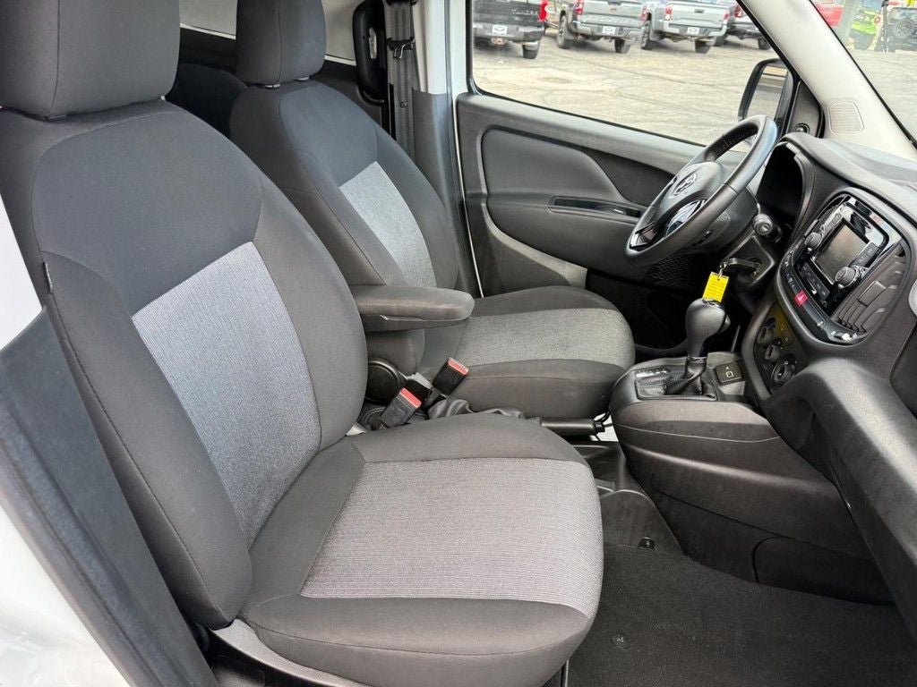 2022 Ram ProMaster City Base