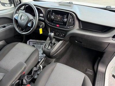 2022 Ram ProMaster City Base