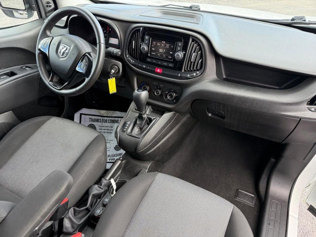 2022 Ram ProMaster City Base