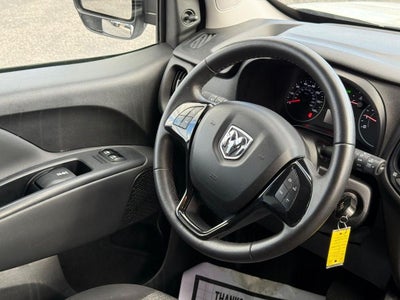 2022 Ram ProMaster City Base