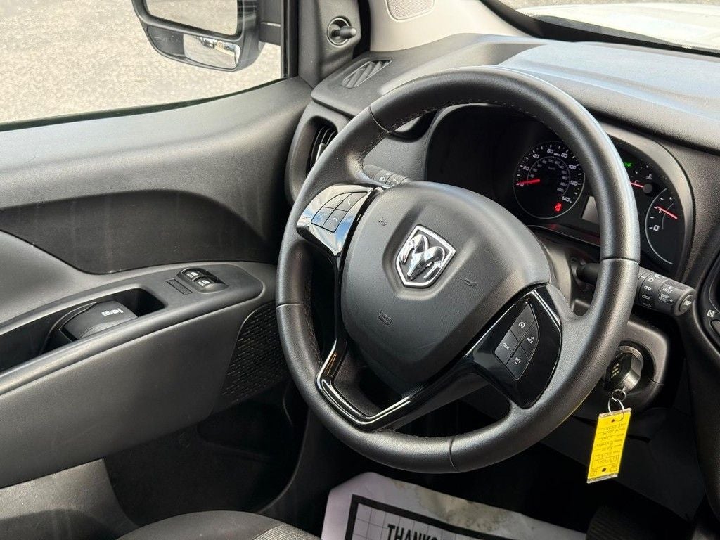 2022 Ram ProMaster City Base