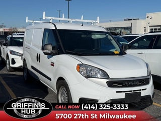 2022 Ram ProMaster City Base