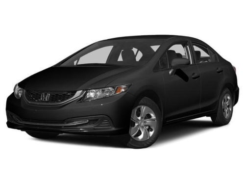 2015 Honda Civic LX 4DR AUTOMATIC !!!