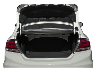 2015 Honda Civic LX 4DR AUTOMATIC !!!