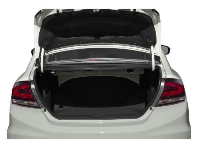 2015 Honda Civic LX 4DR AUTOMATIC !!!