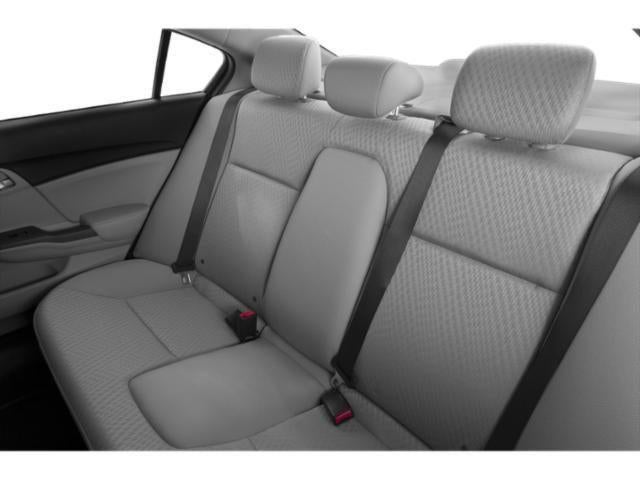 2015 Honda Civic LX 4DR AUTOMATIC !!!