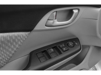 2015 Honda Civic LX 4DR AUTOMATIC !!!