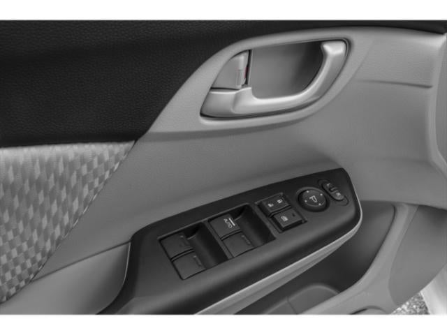 2015 Honda Civic LX 4DR AUTOMATIC !!!