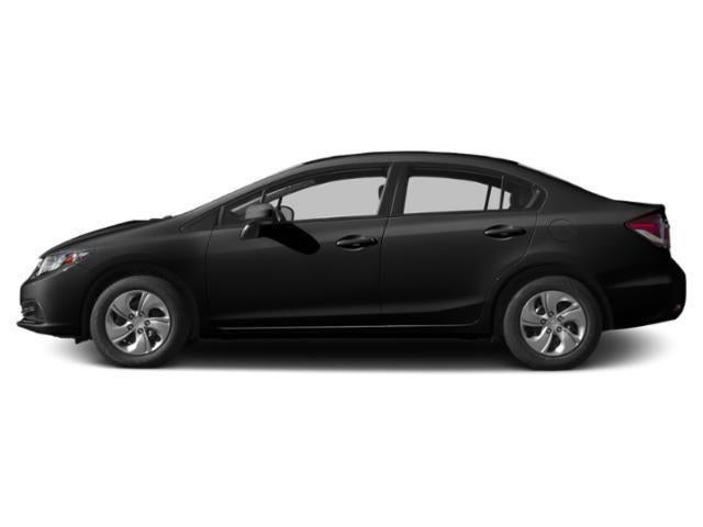 2015 Honda Civic LX 4DR AUTOMATIC !!!